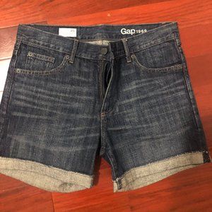 [USED] Women Gap Shorts Jean, 25